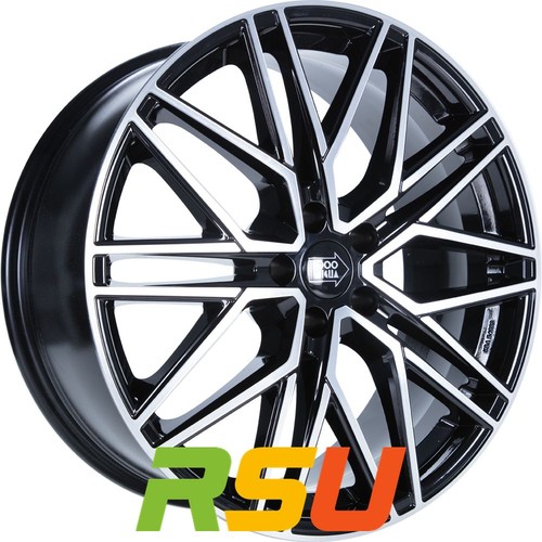 1000 miglia mm1023 black - 1000,