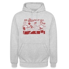 Barbie Ken Design Spruch He