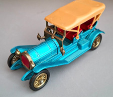 Matchbox Models of Yesteryear