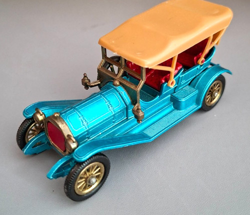 Matchbox models yesteryear - matchbox,