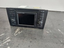 Audi A6 S6 C5 4B 2001 Radio CD-Player DVD-Player Navigation 4B0035192K GIV15116