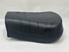Moto Guzzi Police Solo Seat T3 - G5 Reproduktion Motorrad Sattel Sitzwanne.