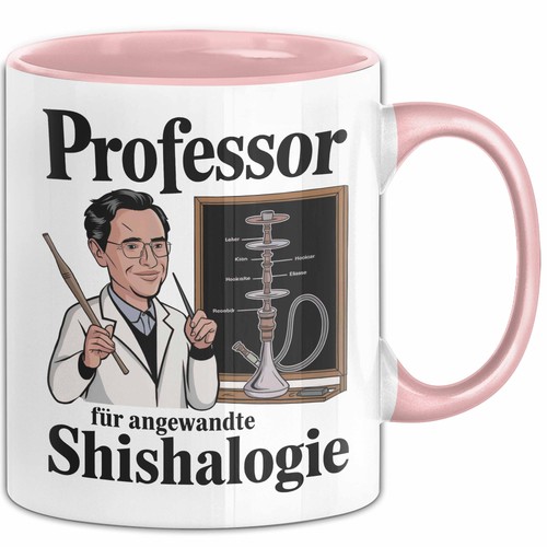 Shisha liebhaber tasse - shisha,