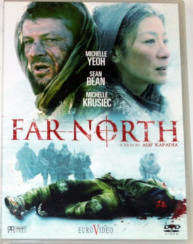 Far north dvd sean bean - sean,