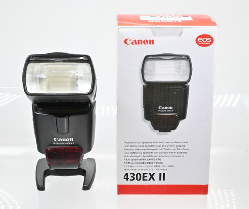 Canon speedlite 430ex top - canon,