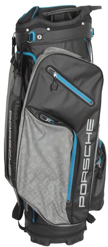 Porsche golfbag golf cartbag - golfbag,