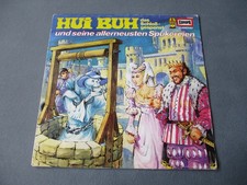 LP - Hui Buh - und seine