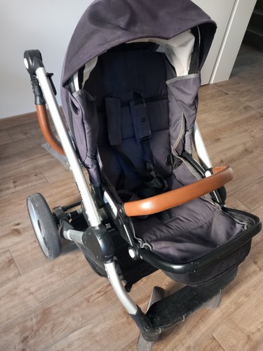 Kinderwagen gebraucht mutsy - kinderwagen,