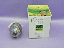 Glas Ei 1999 von