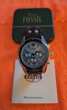 Fossil Chronograph Coachmann