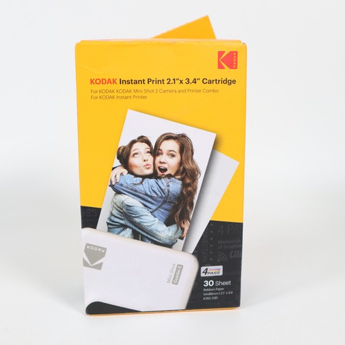 Kodak neues tintenbandpapier - neues,