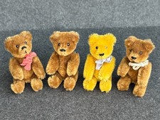 Schuco miniatur teddybären - schuco,