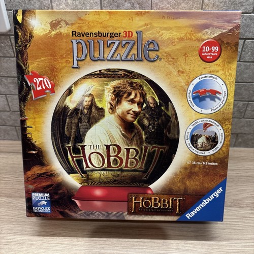 Ravensburger puzzle der - ravensburger, 3d