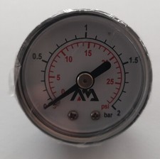 Manometer 2 bar Ersatz-Teil