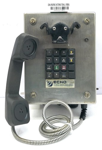 Federal signal echo adalet - federal,