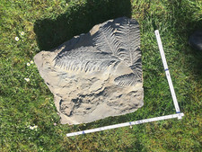 Handstück mit großem