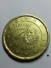 20 Eurocent Münze