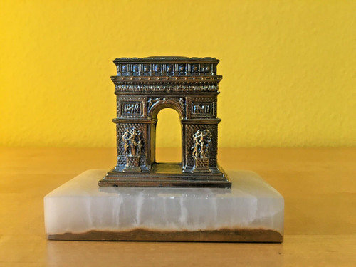 Paris triumphbogen arc - paris, de