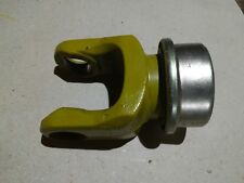 Walterscheid Aufsteckgabel W 2500/P500 mit ASG-Verschluss 1 3/8 6 Z. 3683100