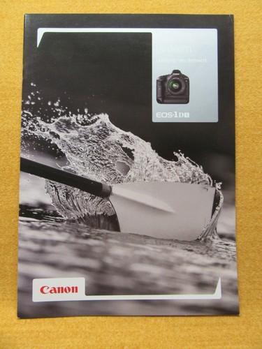 Canon eos 1dx katalog - eos,