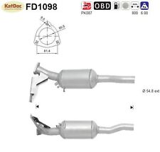 ✅ Ruß-Partikelfilter für Audi A6 C6, 2.7/3.0, TDI, quattro, Euro 5