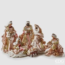 Krippe Enzo De Gasperi (EDG)