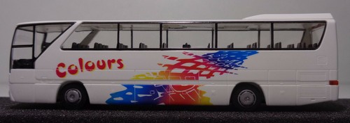 Rietze 61264 mercedes benz - rietze, h0