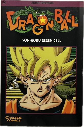 Dragon ball manga deutsch - dragon,