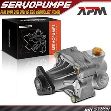Servopumpe servolenkung - servopumpe,
