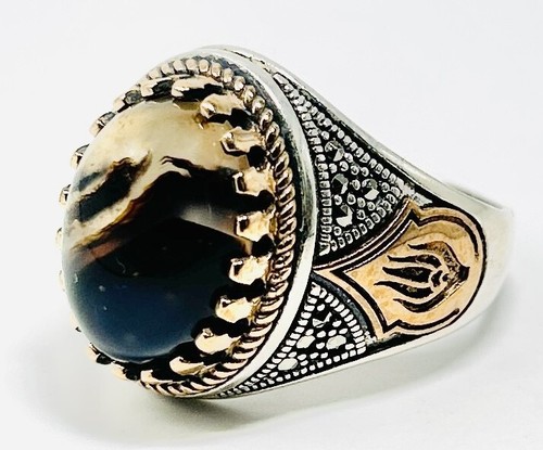 Herrenring aus 925