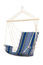 AMAZONAS Hängesessel Palau ocean gestreift blau Hängestuhl Hängesitz Sitz Sessel