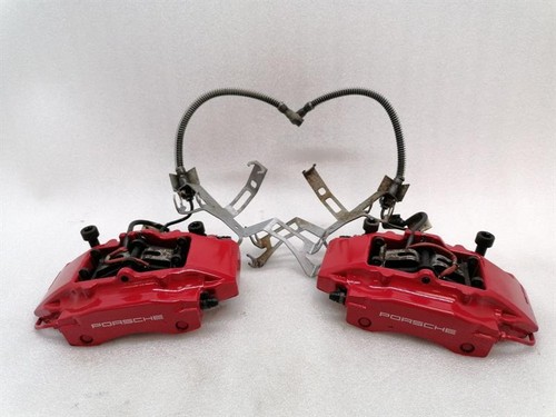 Porsche boxster 981 rear brake - boxster,