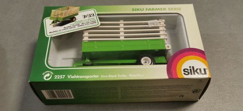 Siku farmer serie - 1:32, 2257