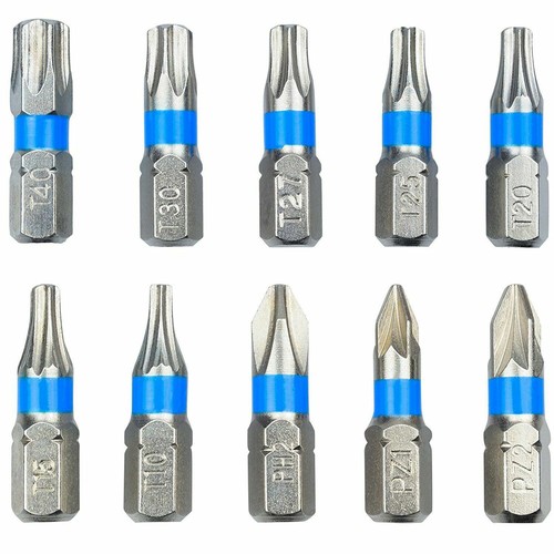 Torx bits t10 - torx,