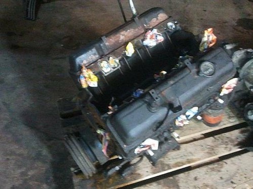 Chevrolet camaro iii z28 - ,