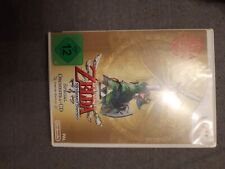 Wii Zelda Skyward Sword Limited Edition Special Orchestra CD Selten / Rar