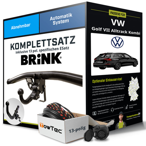 Für golf vii alltrack - golf,
