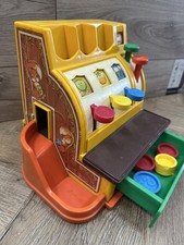 Fisher Price Registrierkasse