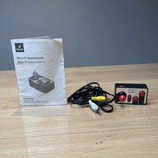 Retro spielekonsole - tv,