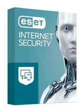 ESET Internet Security 1 Gerät 1 Jahr