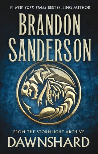 Dawnshard brandon sanderson - dawnshard, |