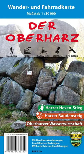 Der oberharz wander und - der, wander-