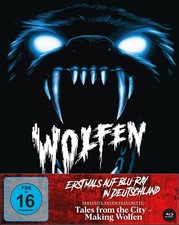 Wolfen - Mediabook / Cover A #