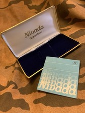 NIVADA 80’s Uhrenbox Box