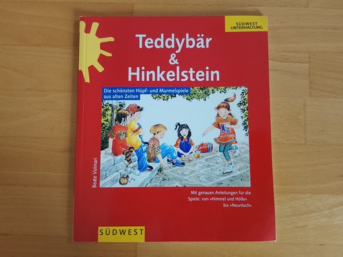 Teddybär hinkelstein die - teddybÄr, &
