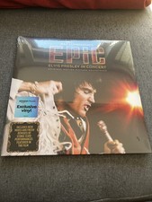 Elvis Presley Epic Soundtrack