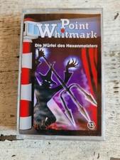 Point Whitmark-Die Würfel des