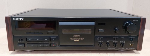 Sony k808es head stereo - tc-k808es, 3-head