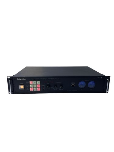 Datavideo dac 30r analoger - datavideo, dac-30r