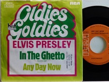 Elvis presley the ghetto - -in, /